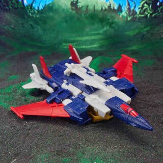 Transformers Generations Legacy Evolution Voyager Class Actionfigur - Metalhawk
