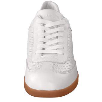 Lloyd Bristol Sneaker in weiß