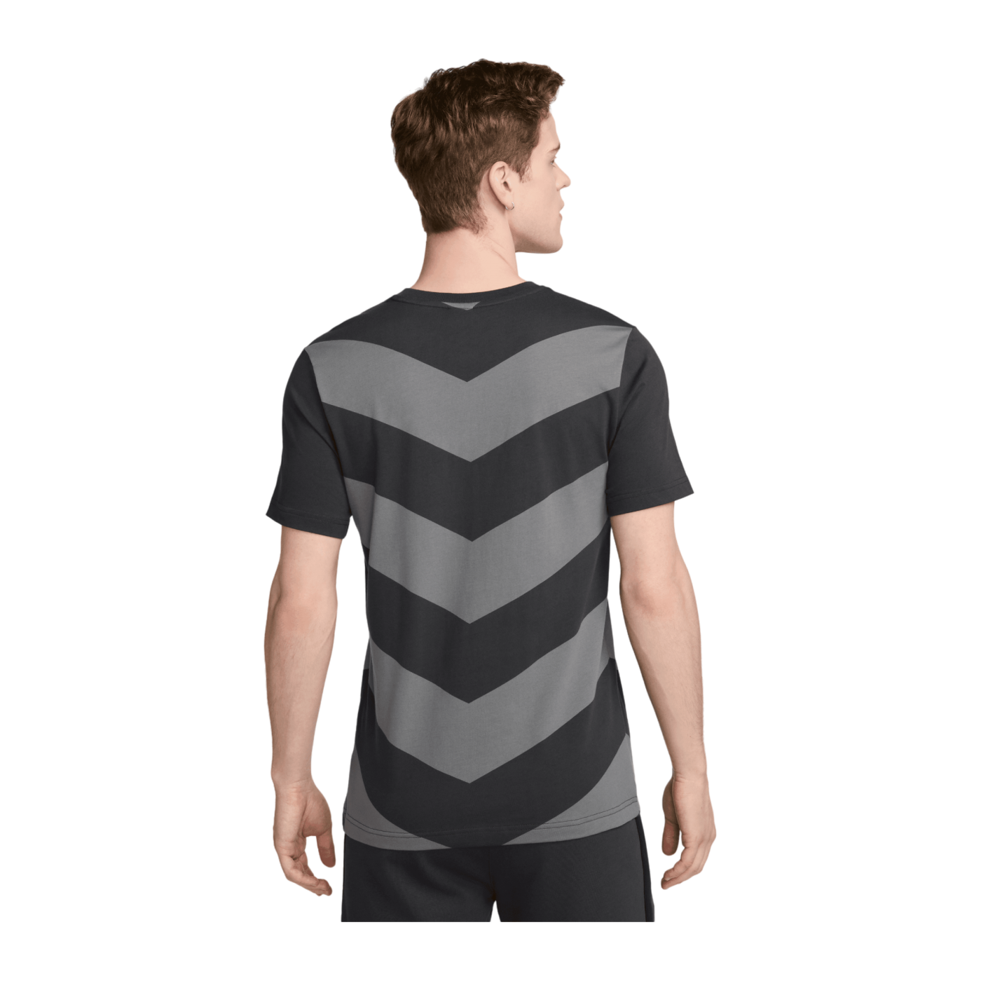 Nike NSW Air T-Shirt Grau F070