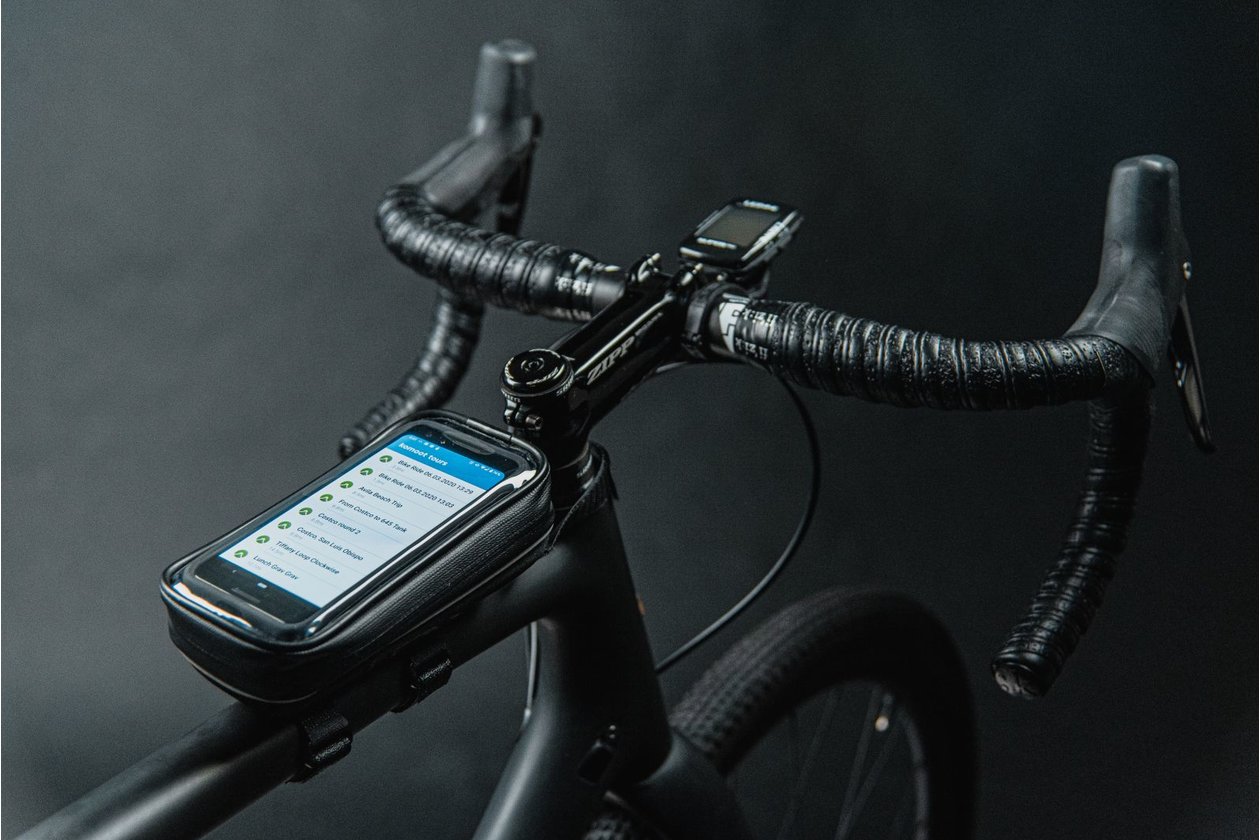 Lezyne Smart Energy Caddy XL Oberrohrtasche