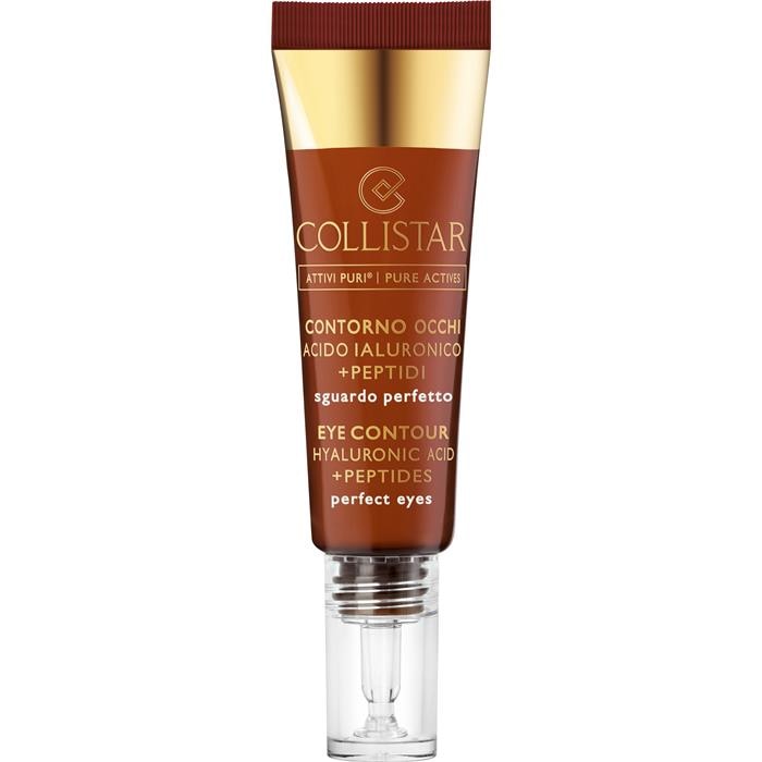 Pure Actives Eye Contour Hyaluronic Acid + Peptides