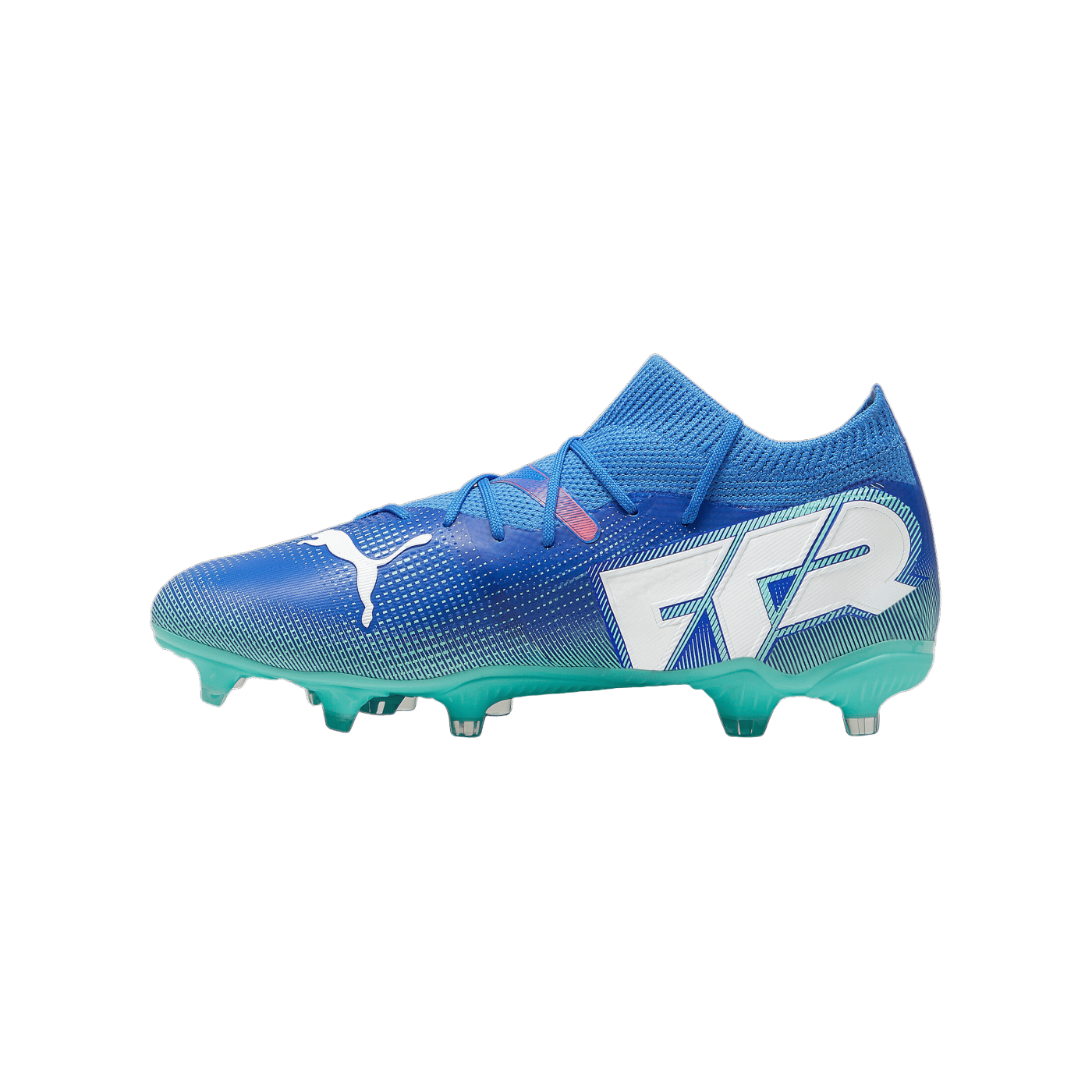 PUMA FUTURE 7 Match FG/AG Damen Blau F01