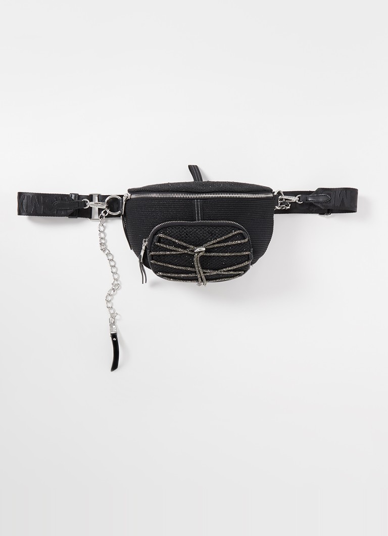 Geantă de talie Steve Madden Bradid cu curea de umăr detașabilă