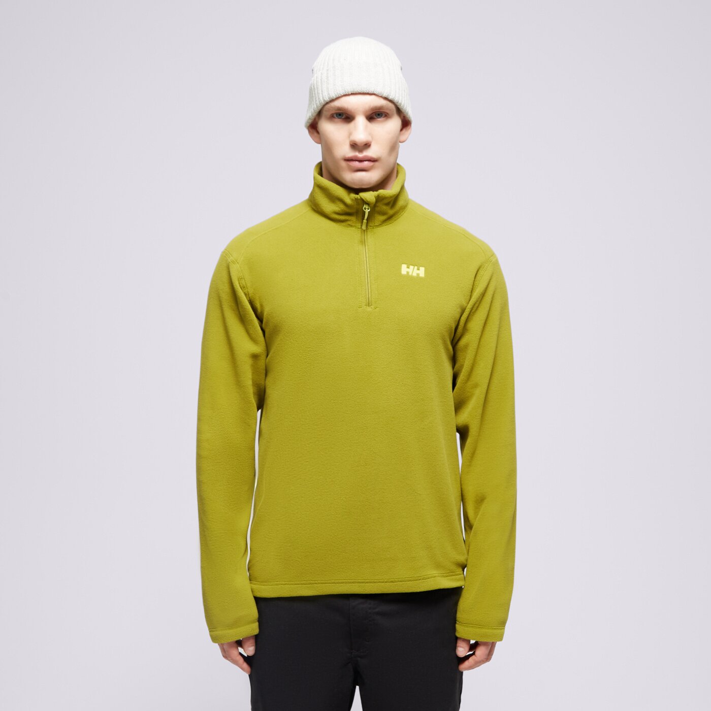 HELLY HANSEN SWEATSHIRT DAYBREAKER Grün