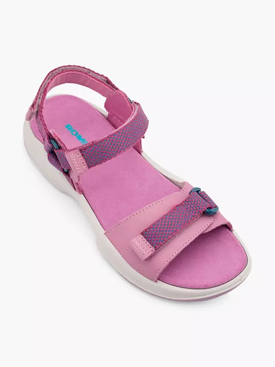 Romika Leder Sandale
