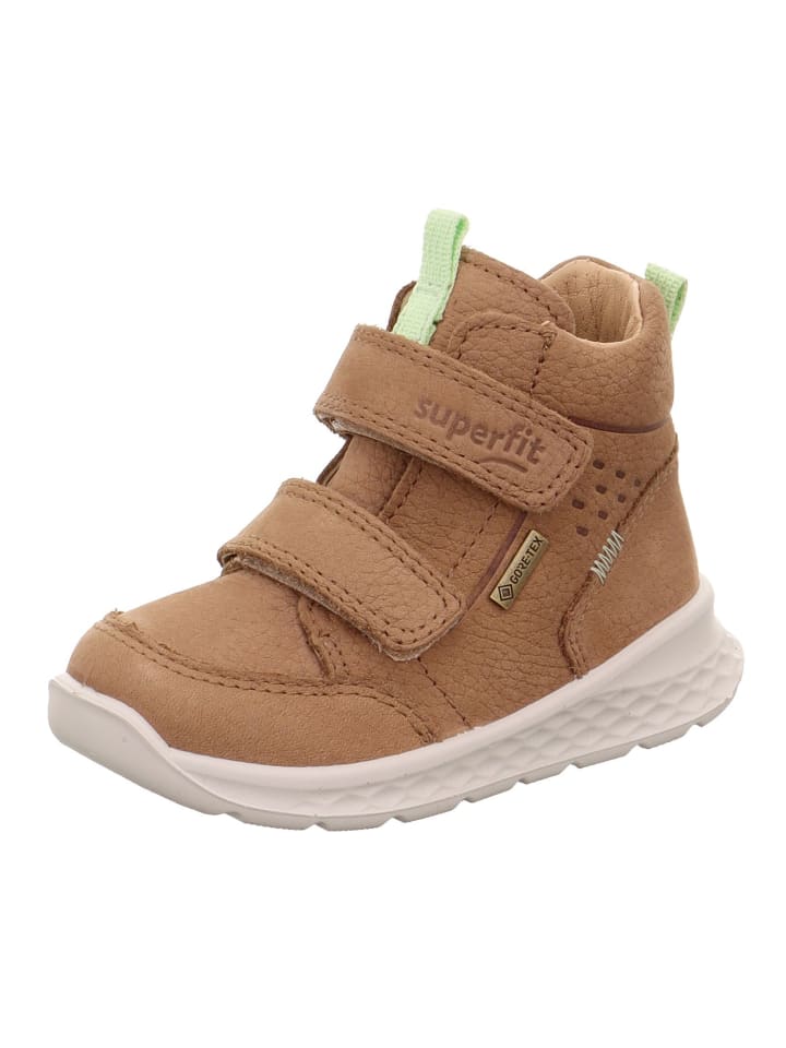 superfit Stiefel BREEZE in braun günstig kaufen 21