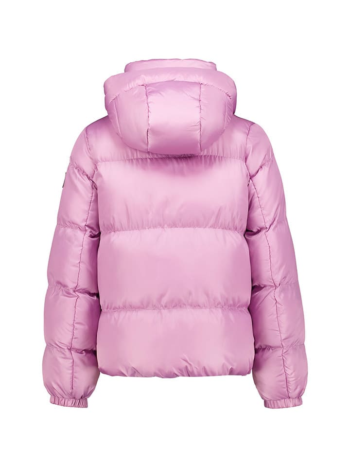 Garcia Steppjacke in Rosa günstig kaufen
