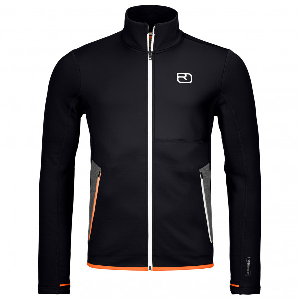 Ortovox - Fleece Jacket - Merinojacke