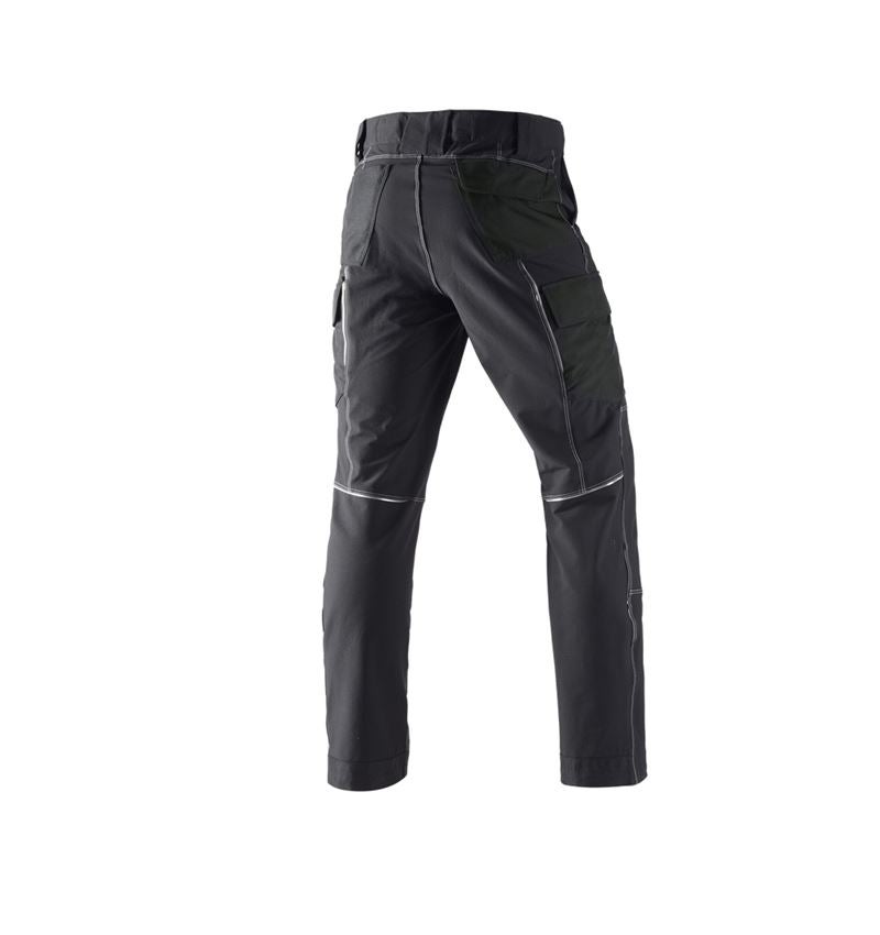Winter Funktions Cargohose e.s.dynashield