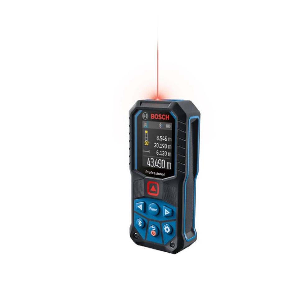Bosch plavi 0601072T00 GLM 50-27 C laserski mjerač udaljenosti