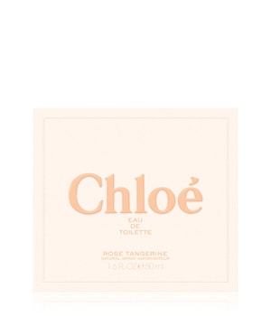Chloé Rose Tangerine Eau de Toilette 50 ml