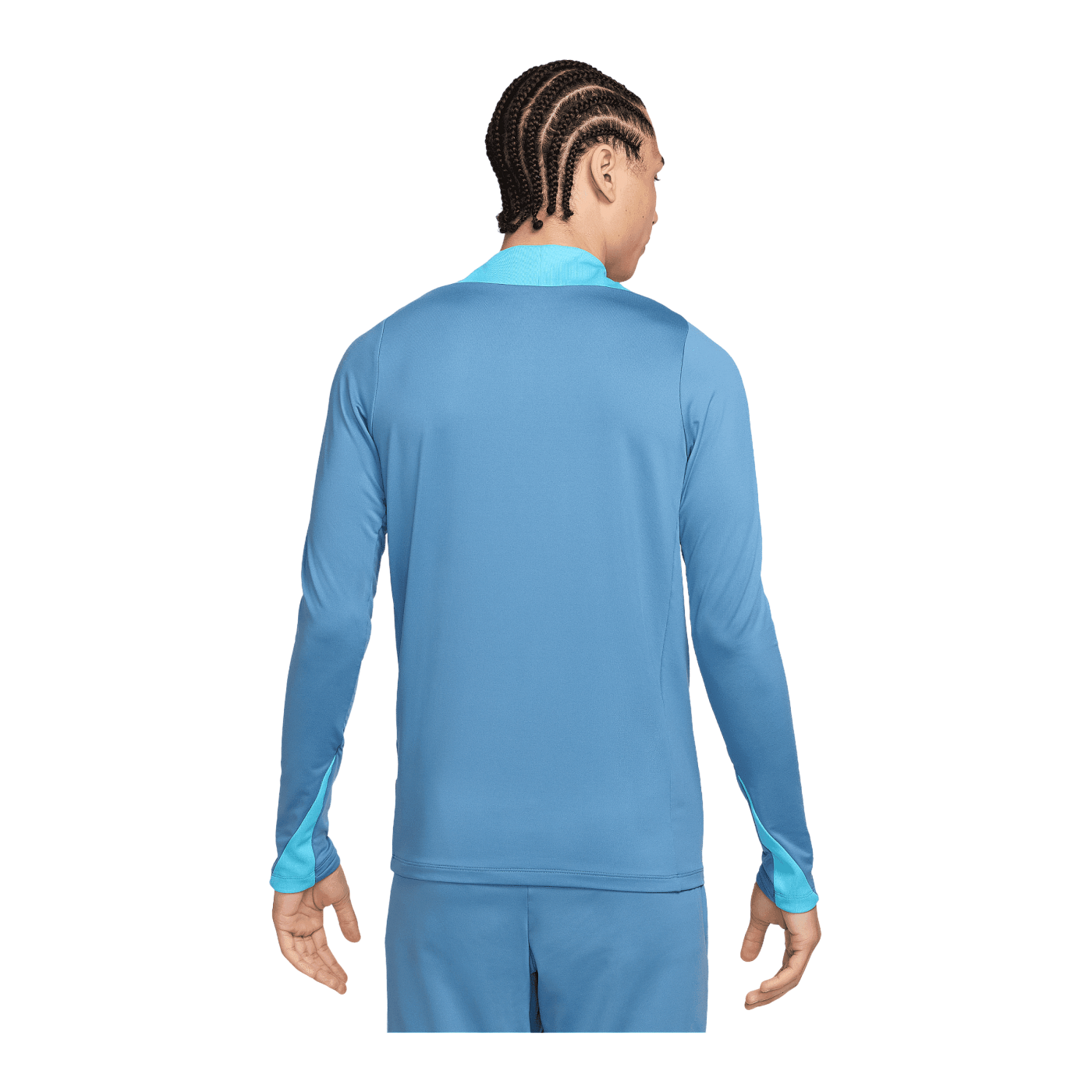 Nike Strike Drill Top Sweatshirt Blau F429