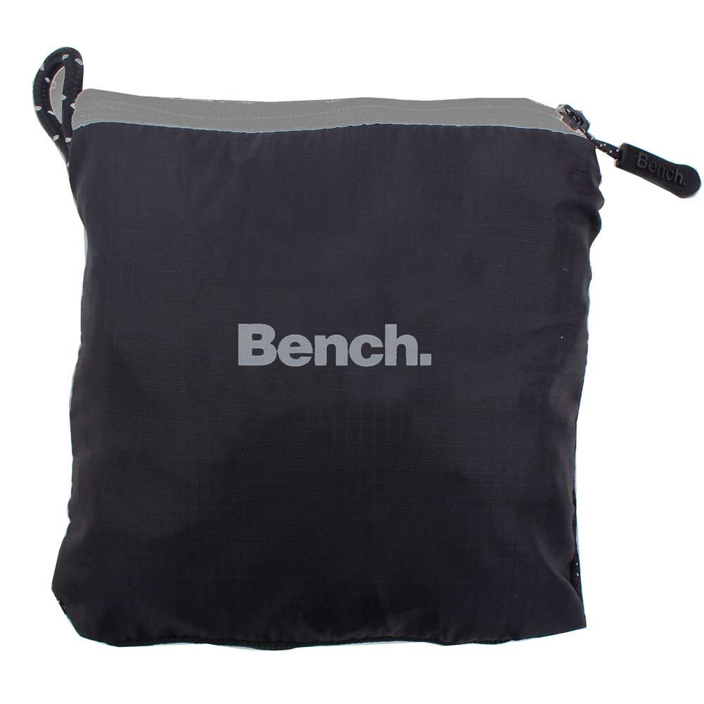 Bench Packaway Unisex Rucksack 21007