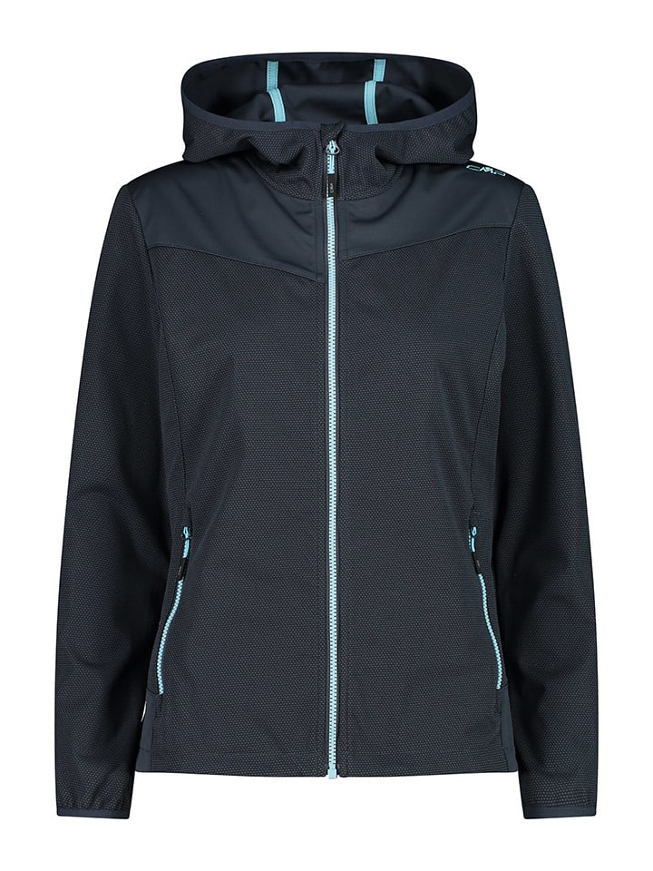 CMP Softshelljacke in Schwarz günstig kaufen