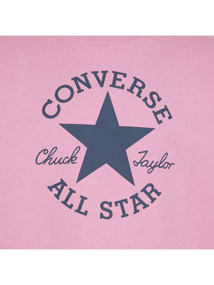 Converse 2tlg. Outfit in Lila/ Rosa günstig kaufen