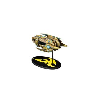StarCraft Replik: Protoss Carrier Ship