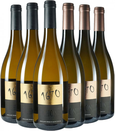 Gilbert Chon Kennenlern-Paket - Vignoble Gilbert Chon
