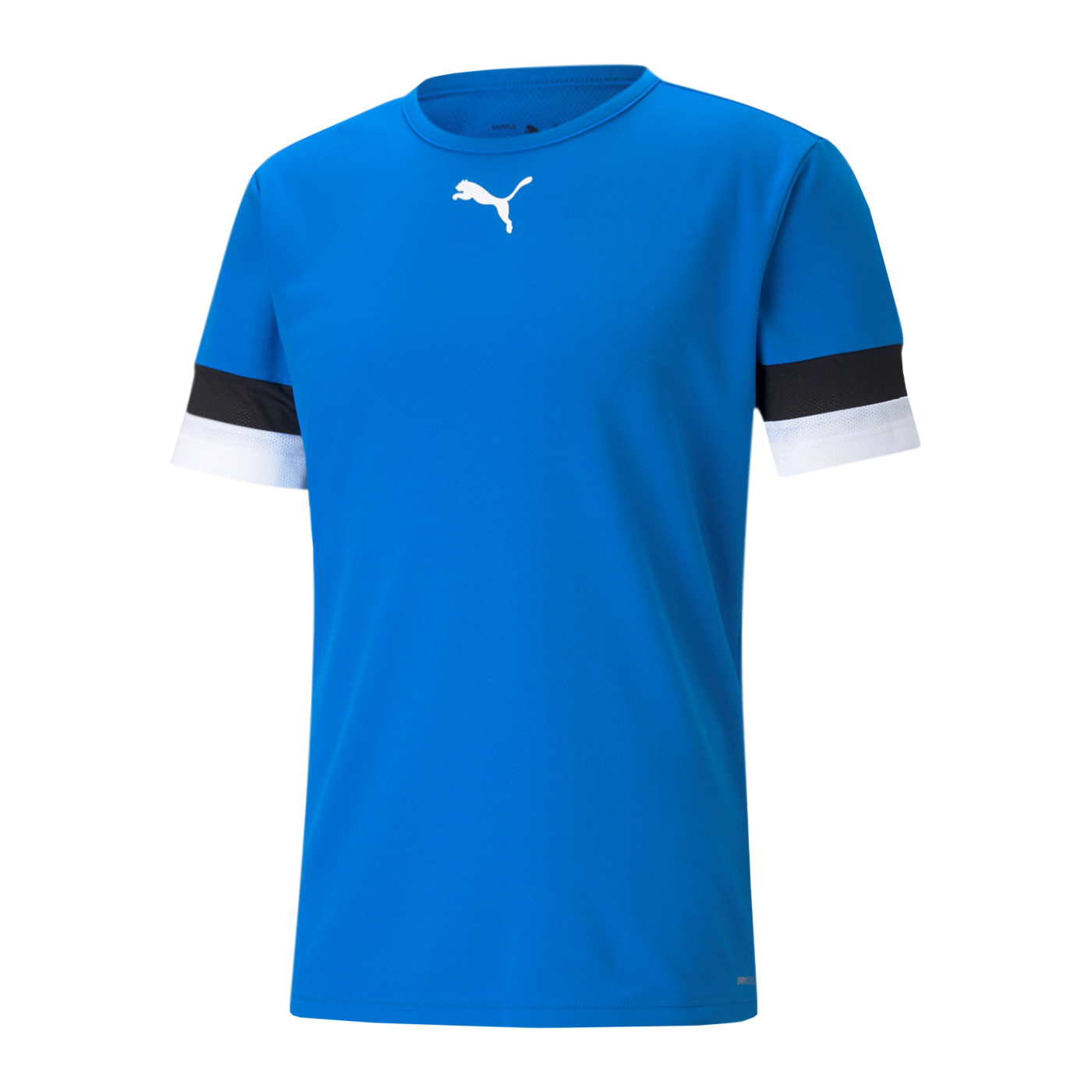 PUMA teamRISE Trikot Blau F02