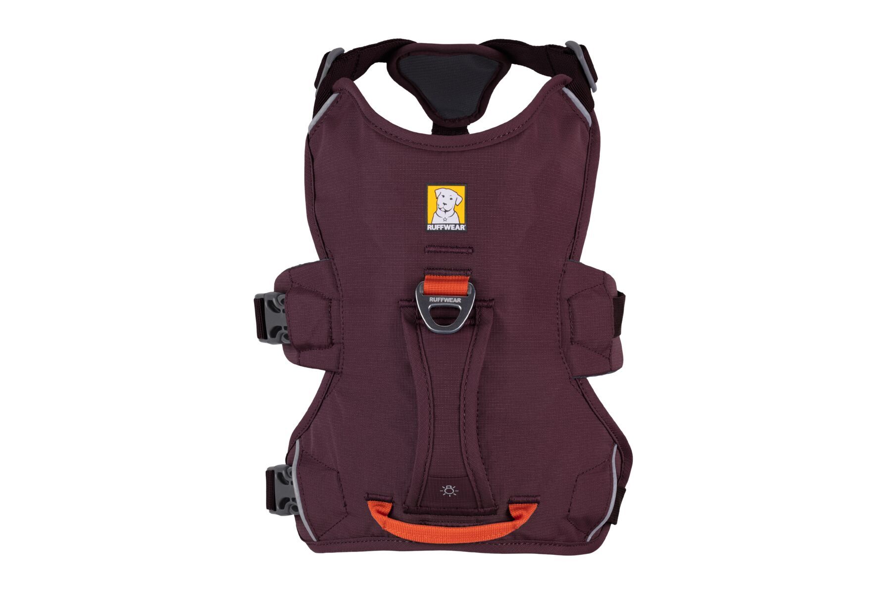 Ruffwear Hundegeschirre Ruffwear Geschirr Webmaster lila S