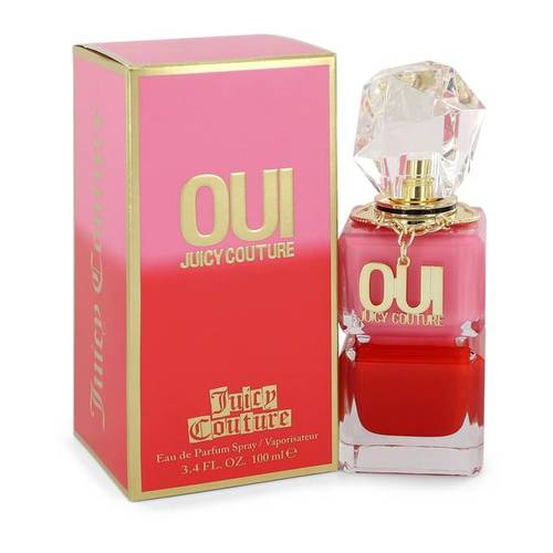 Juicy Couture Oui Eau de Parfum 100 ml