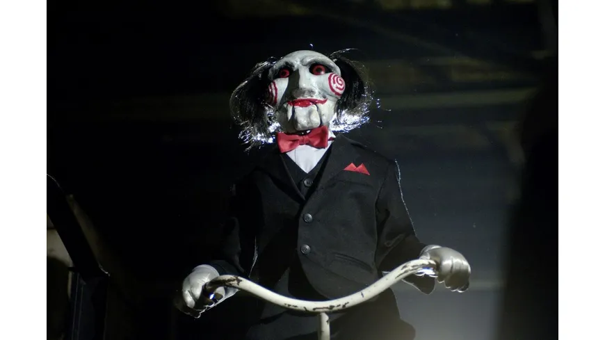 SAW 1-10 - 20th Anniversary Edition  [10 DVDs]