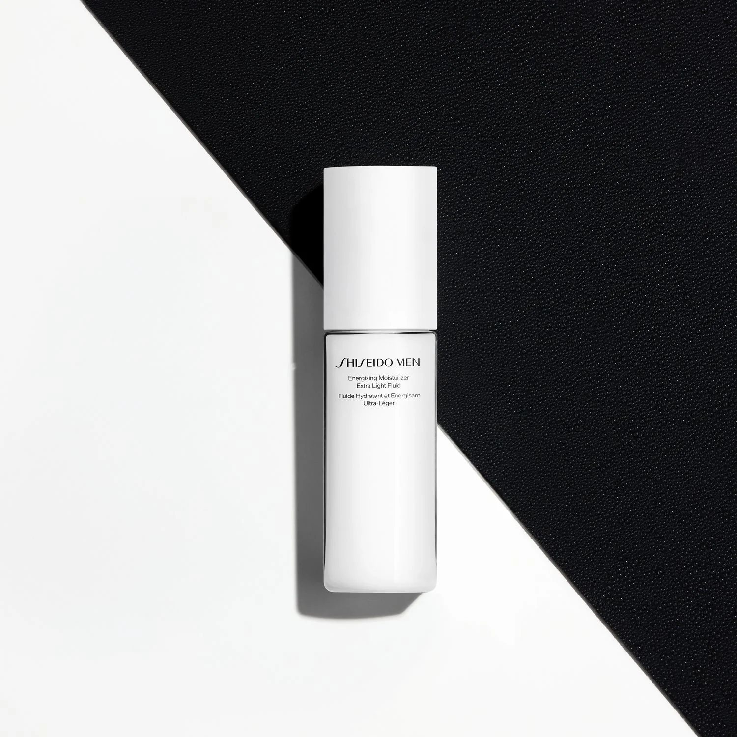 Men Energizing Moisturizer Extra Light Fluid - Tägliche Gesichtscreme