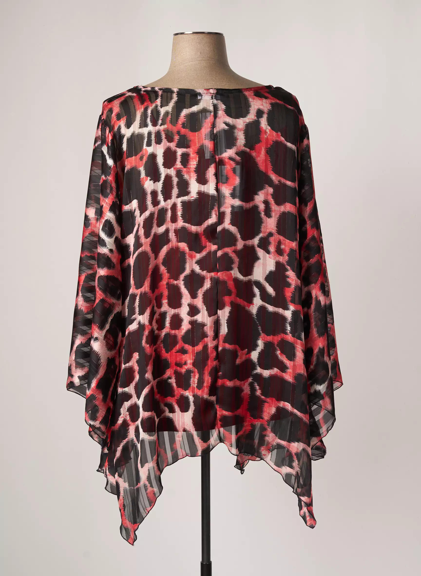 One O One Twinset Femme couleur rouge