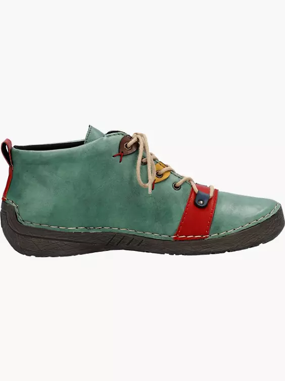 Rieker Damen Schnürschuhe