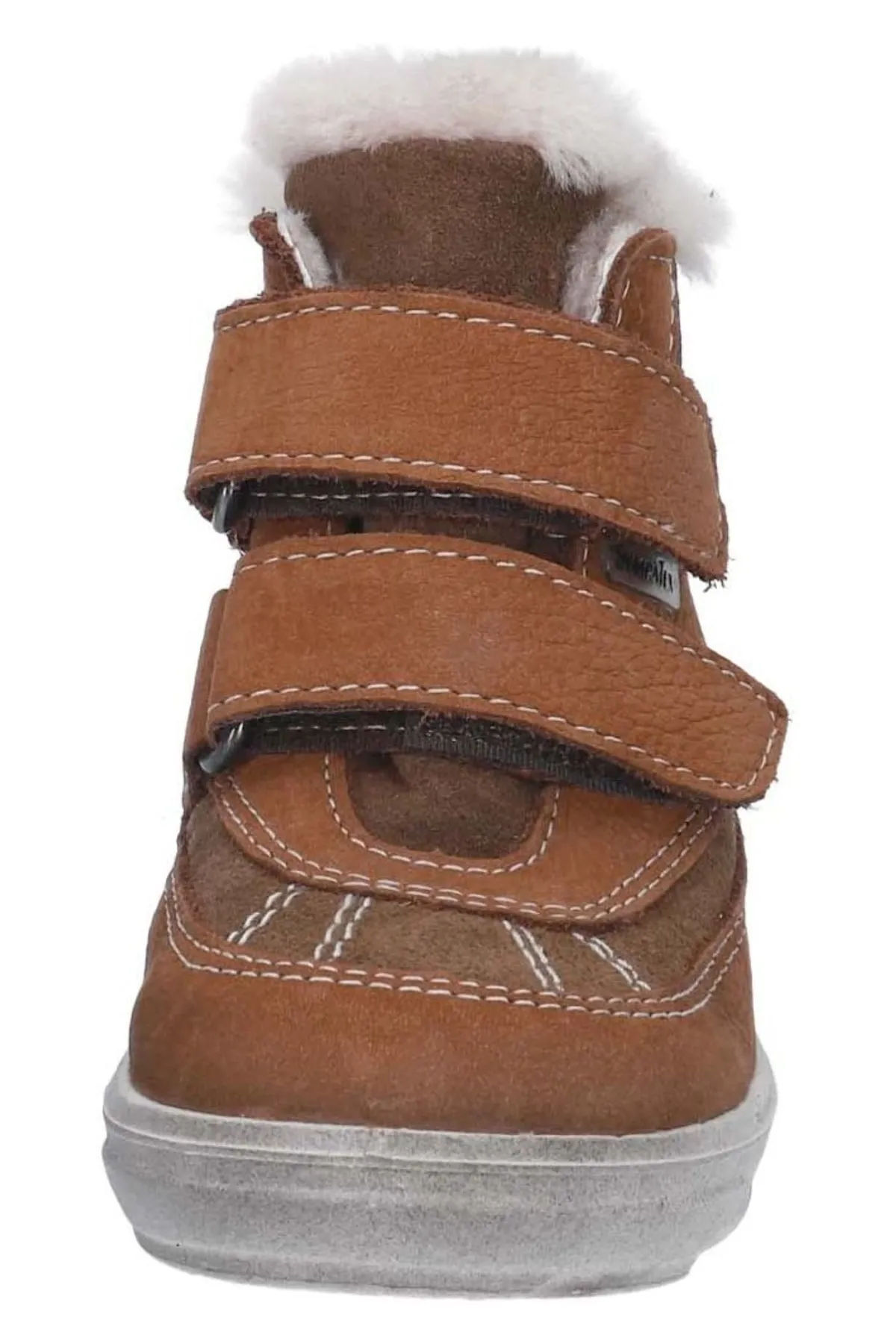 pepino  Stiefelette - Braun - Flacher Absatz