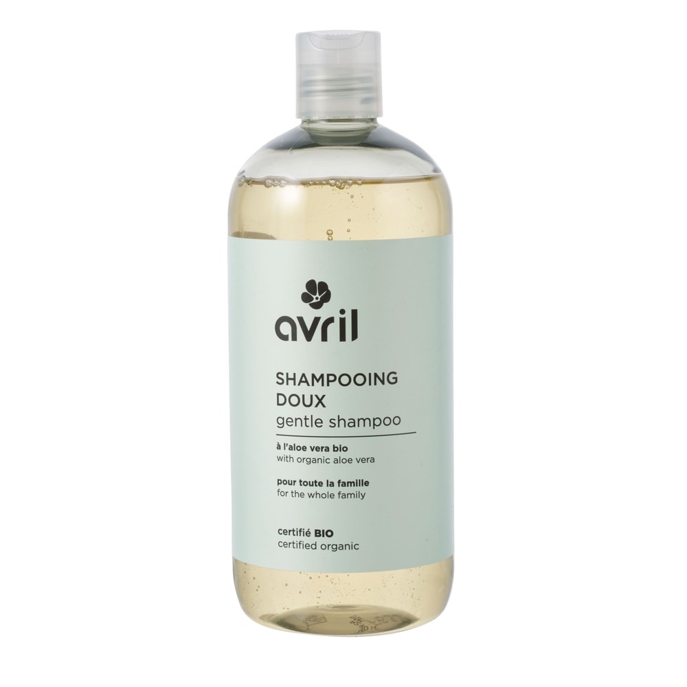 Avril Shampooing Doux 500 ml - Certifié bio Shampooing