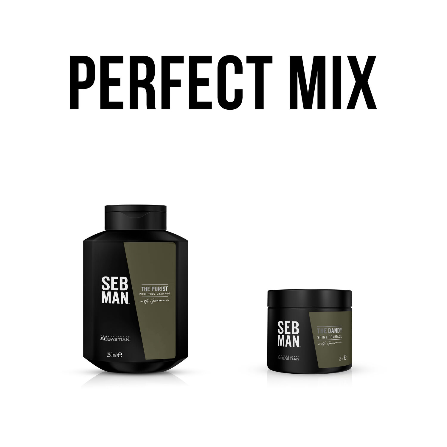 Sebastian The Hero Sebman Gel Remodelable 75 ml