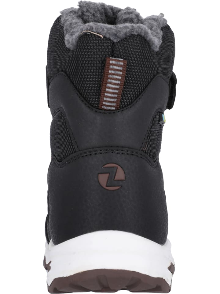 Zigzag Winterstiefel Balful in 1001 Black günstig kaufen