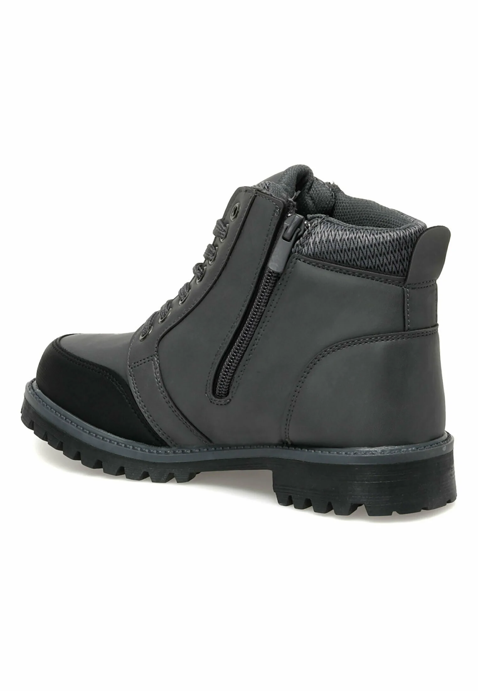 Polaris UNISEX WORKER - Botines con cordones