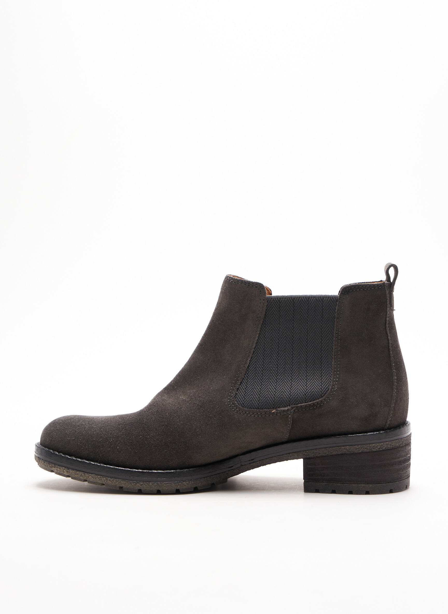 Gabor Bottines Femme couleur gris