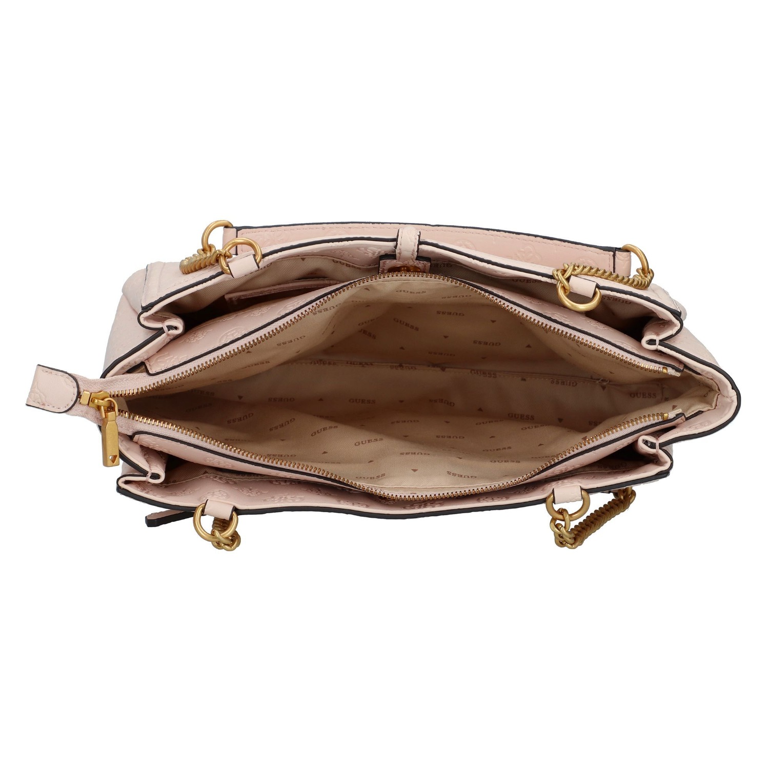 Schultertasche James Logo Girlfriend Carryall