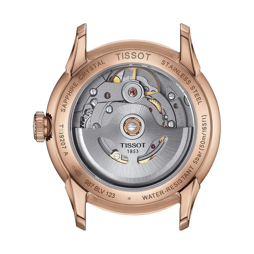 Tissot Damenuhr Chemin Des Tourelles