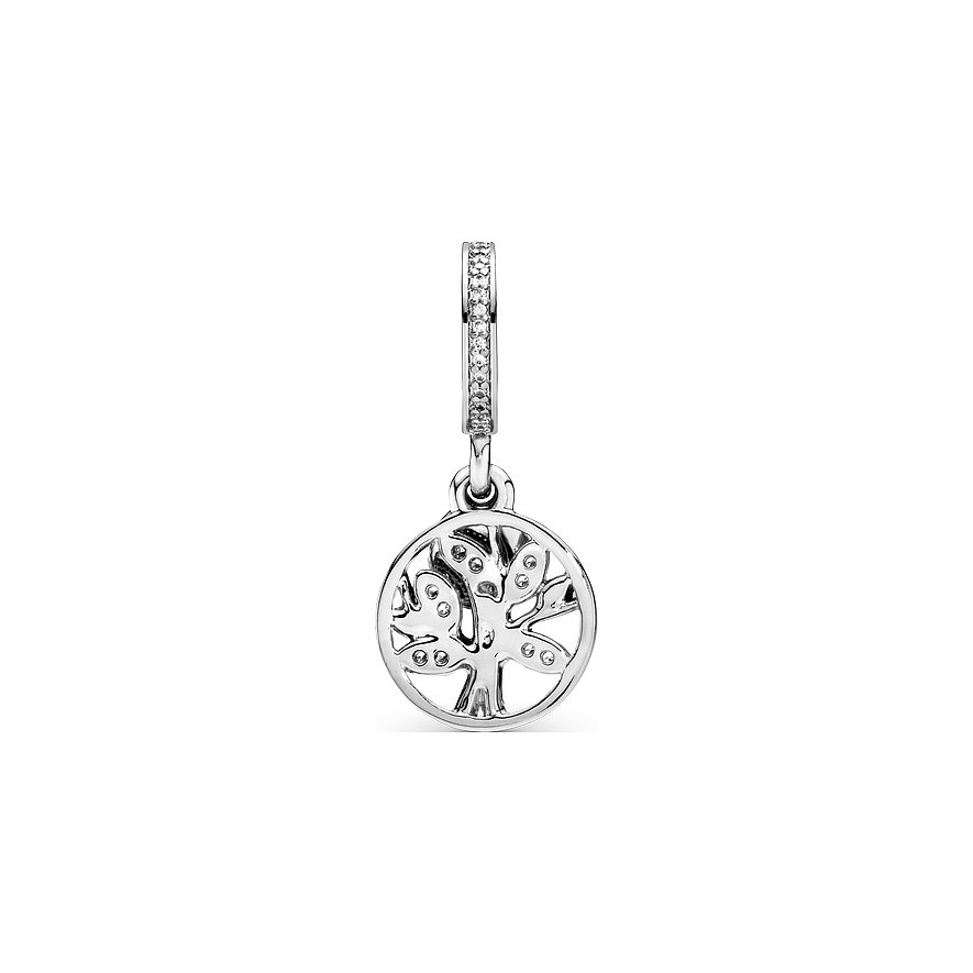 Pandora Charm Moments Sparkling Family Tree