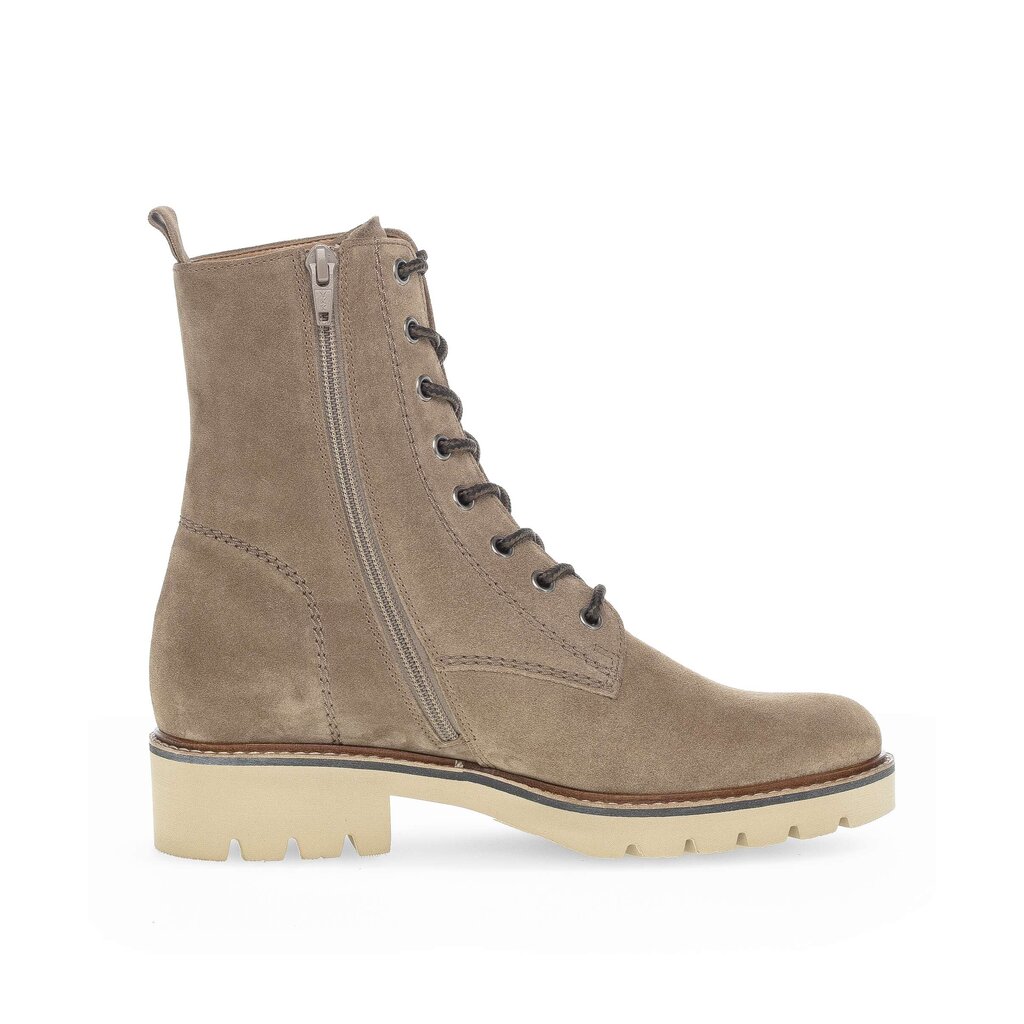 Gabor comfort Biker Boots braun