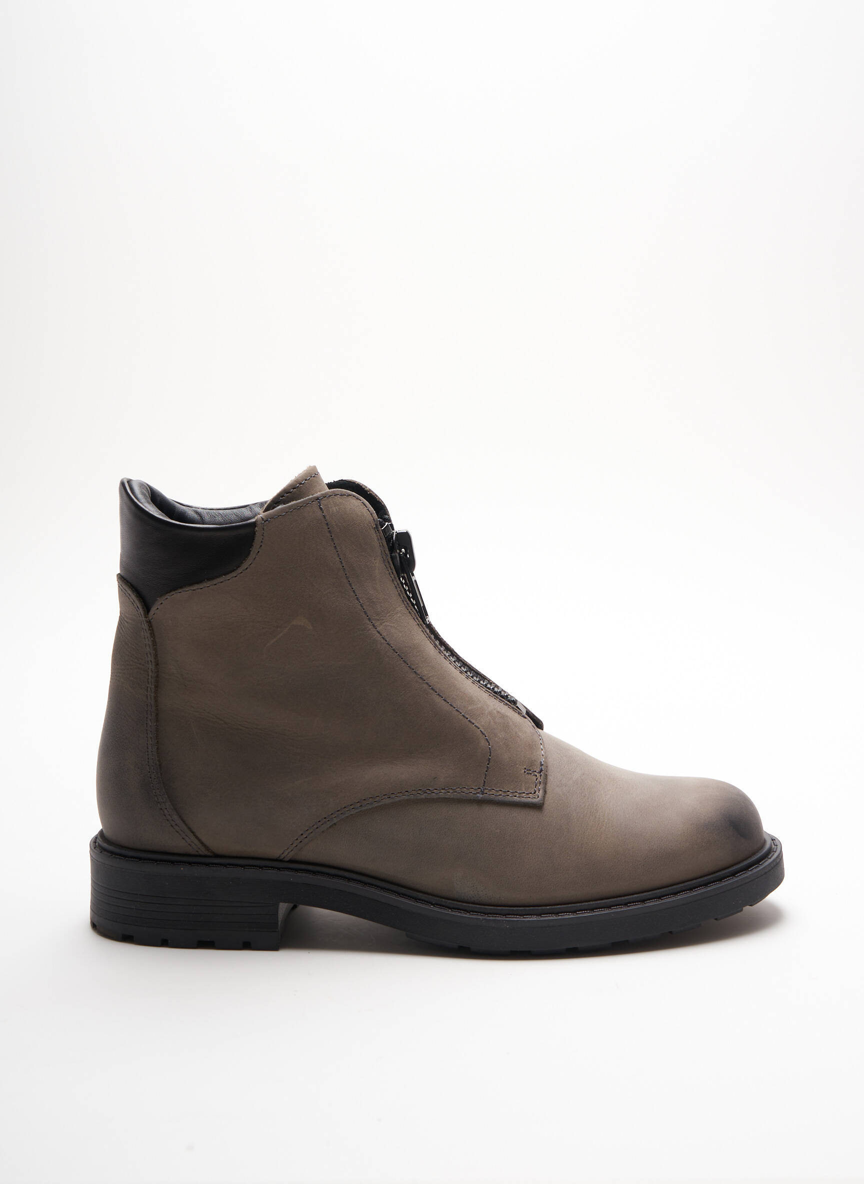 Clarks Bottines Femme couleur gris