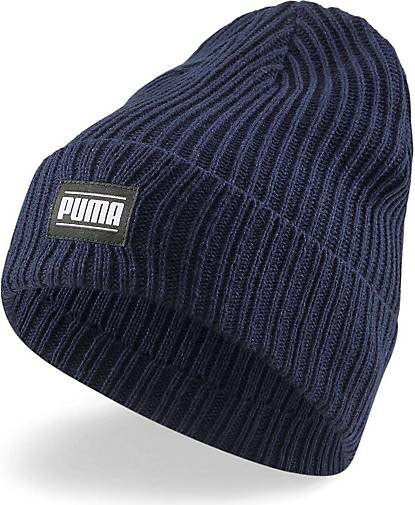 PUMA Mütze Ribbed Classic Cuff Beanie