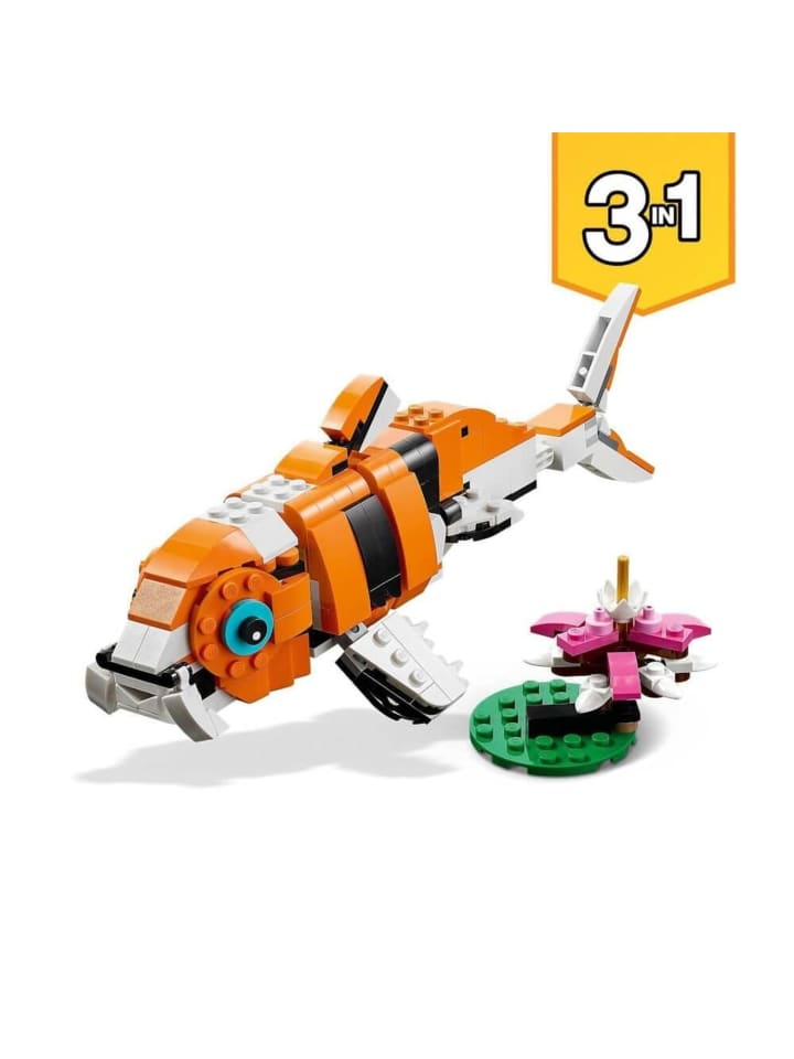 LEGO Creator Majestätischer Tiger in Mehrfarbig ab 9 Jahre günstig kaufen onesize