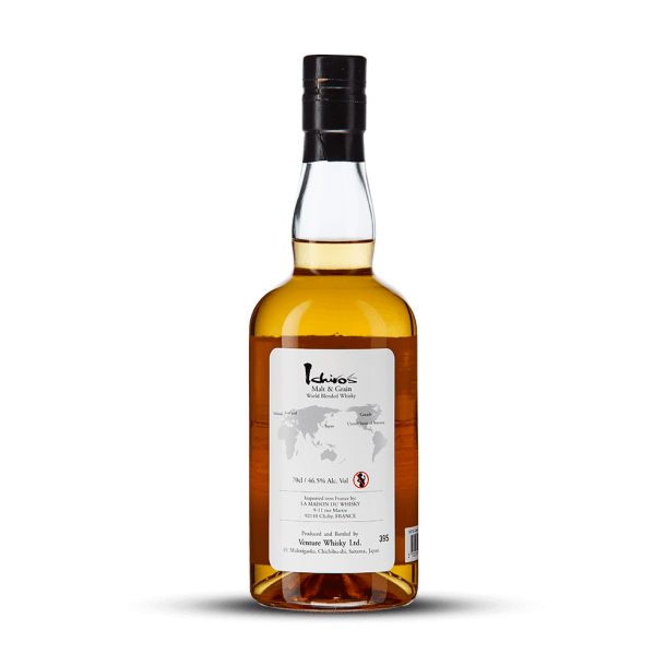 Ichiro's Malt & Grain 46,5%