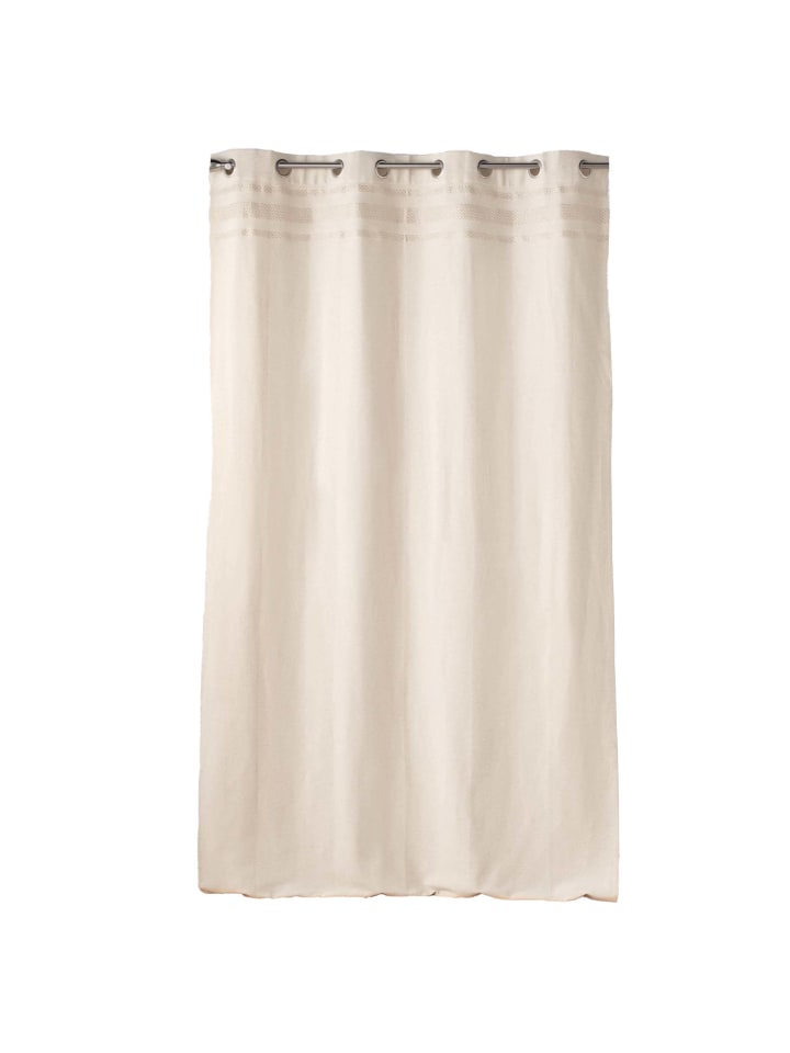 Douceur d’Intérieur Vorhang in beige günstig kaufen onesize