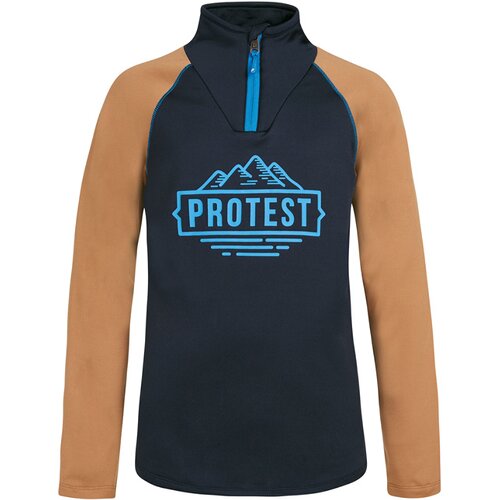 KINDER ROLLI PRTMAXIM JR 1/4 ZIP TOP