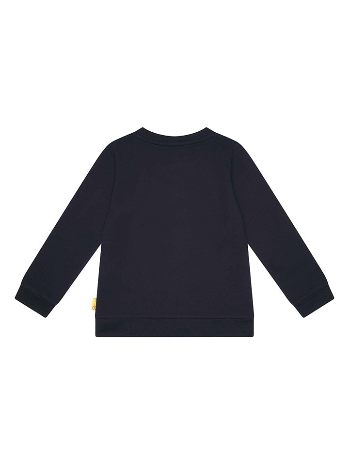 Steiff Sweatshirt in Schwarz günstig kaufen