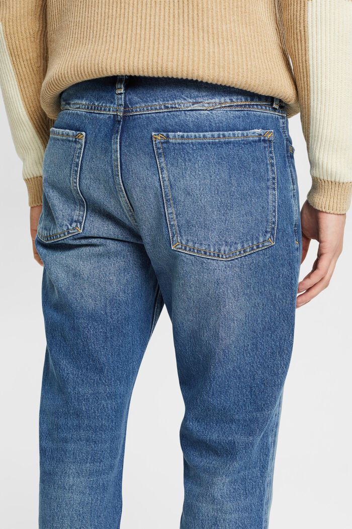 Gerade geschnittene Jeans