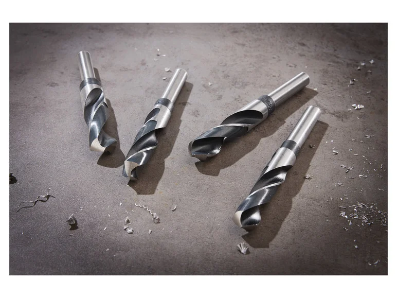 Conjunto florestal PARKSIDE® hélicoïdaux HSS