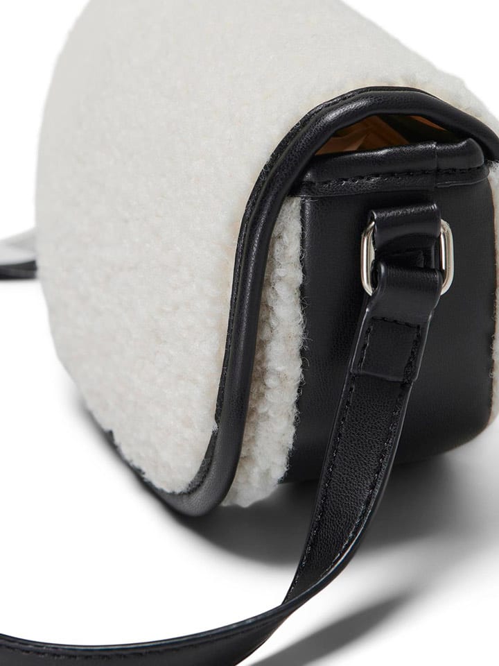 ONLY Umhängetasche in Weiß/ Schwarz günstig kaufen onesize