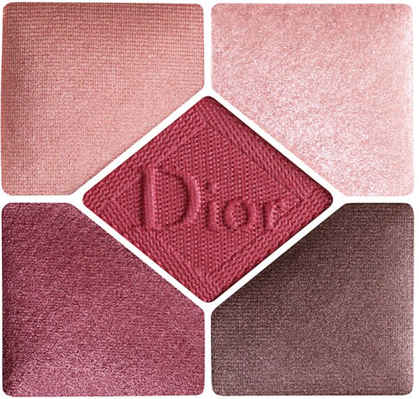 DIOR 5 COULEURS COUTURE Lidschatten Palette