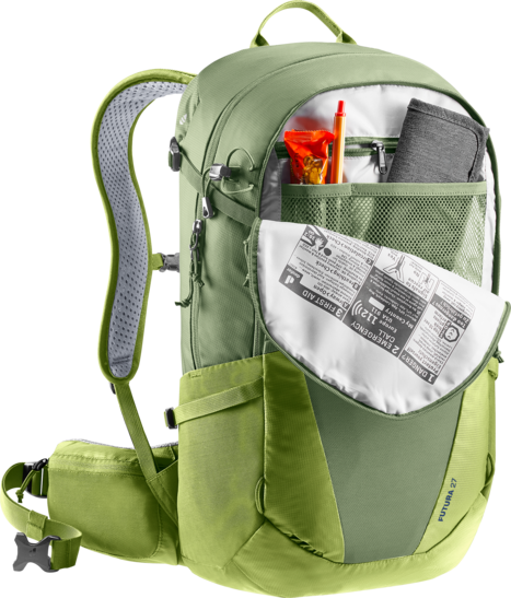 deuter Futura 27 | Wanderrucksack für Tageswanderungen